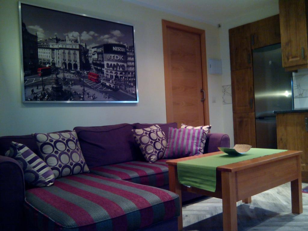 Vivienda Vacacional Supereda San Juan de Parres Chambre photo