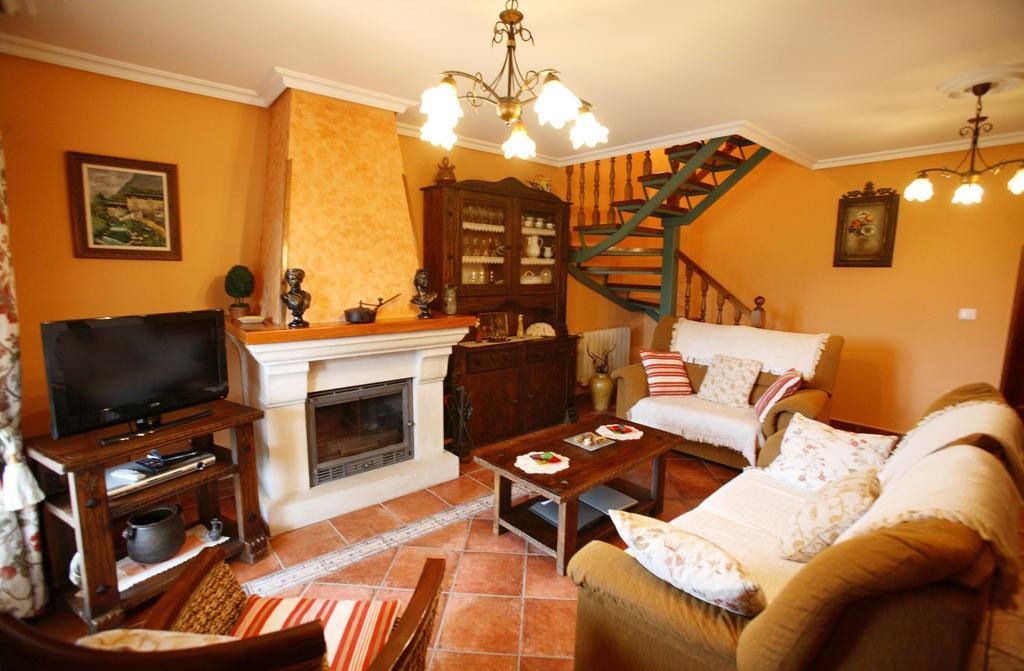 Vivienda Vacacional Supereda San Juan de Parres Chambre photo