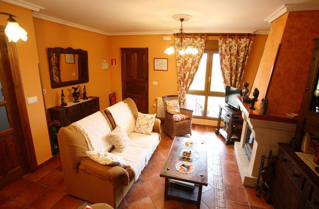 Vivienda Vacacional Supereda San Juan de Parres Chambre photo